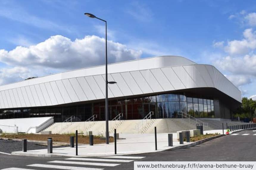 Aréna de Béthune-Bruay - Béthune