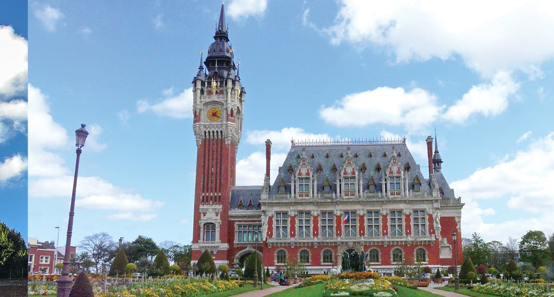 Forum Gambetta - Calais