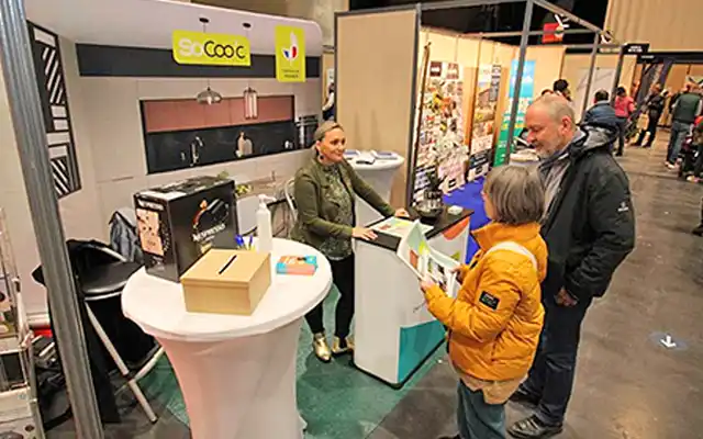 Rencontrez des pros de votre région - Salon de l'Habitat et de l'Immobilier de Béthune