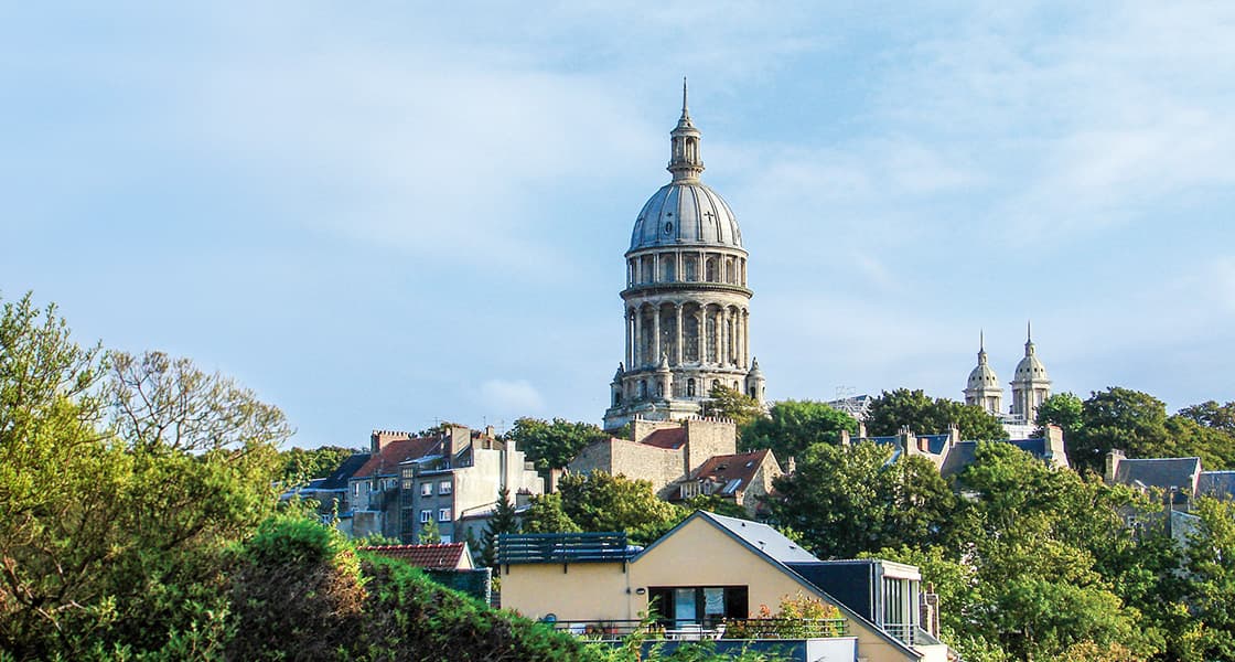 L'embarcadère - Boulogne-sur-Mer