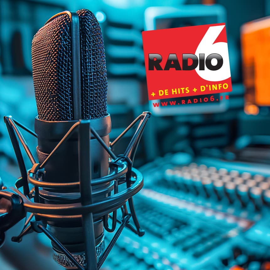 Spots publicitaires Radio 6
