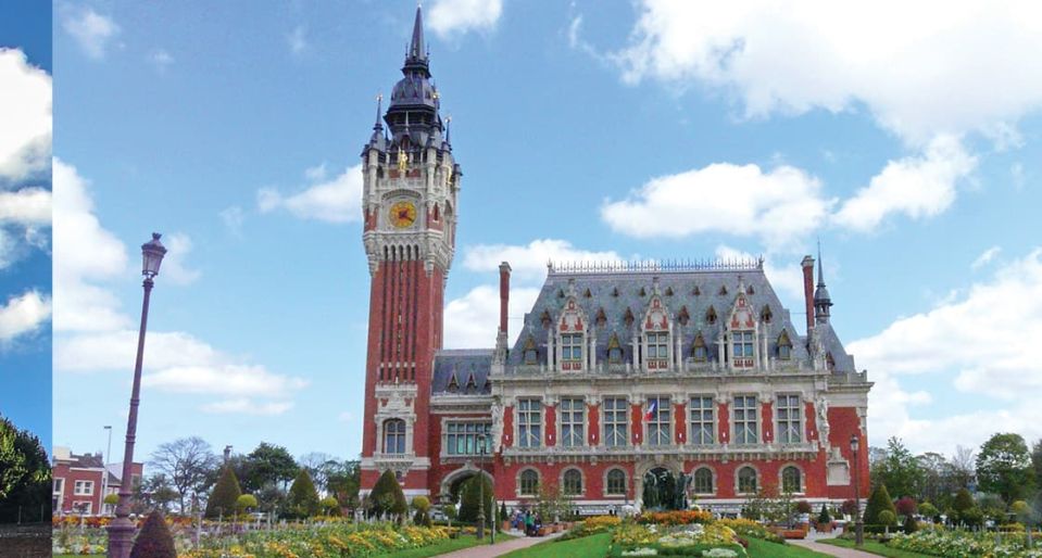 Salon de l'Habitat et de l'Immobilier de Calais - Forum Gambetta